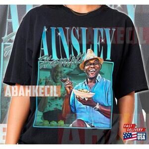Ainsley Harriott Tshirt Classic